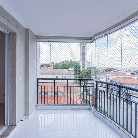 Apartamento à venda com 131m², 2 quartos e 4 vagasVaranda