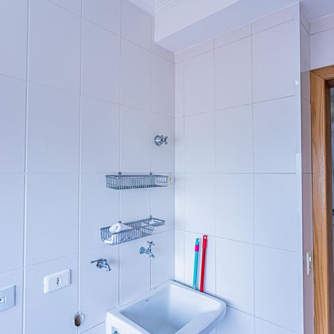 Apartamento à venda com 131m², 2 quartos e 4 vagasÁrea de Serviço