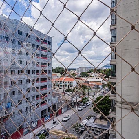 Apartamento à venda com 131m², 2 quartos e 4 vagasVista varanda