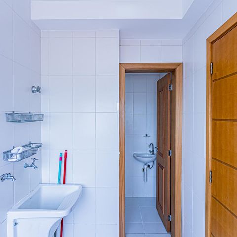 Apartamento à venda com 131m², 2 quartos e 4 vagasÁrea de Serviço