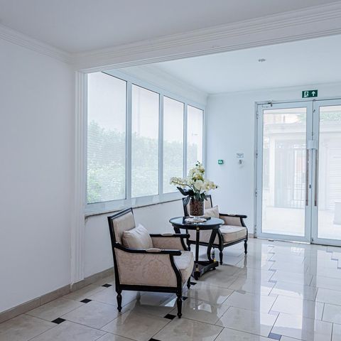 Apartamento à venda com 131m², 2 quartos e 4 vagasHall de entrada