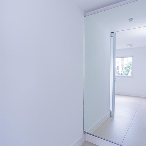 Apartamento à venda com 131m², 2 quartos e 4 vagasHall de entrada