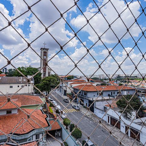 Apartamento à venda com 131m², 2 quartos e 4 vagasVista varanda