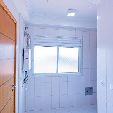 Apartamento à venda com 131m², 2 quartos e 4 vagasÁrea de Serviço