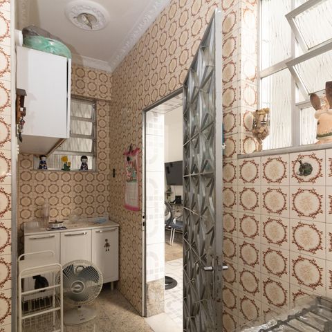Casa para alugar com 160m², 3 quartos e 2 vagasCozinha