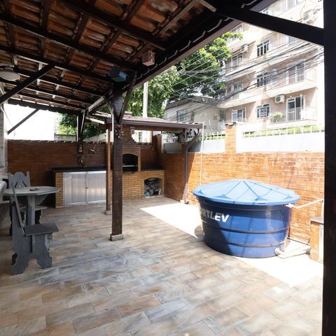 Casa para alugar com 160m², 3 quartos e 2 vagasQuintal