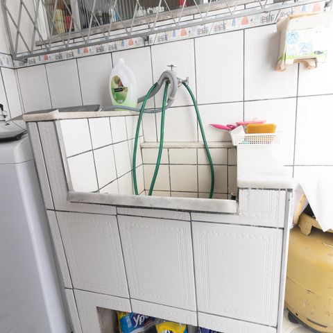 Casa para alugar com 160m², 3 quartos e 2 vagasÁrea de Serviço