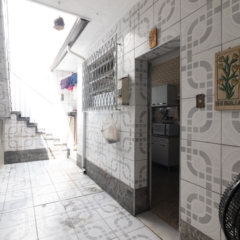 Casa para alugar com 160m², 3 quartos e 2 vagasQuintal