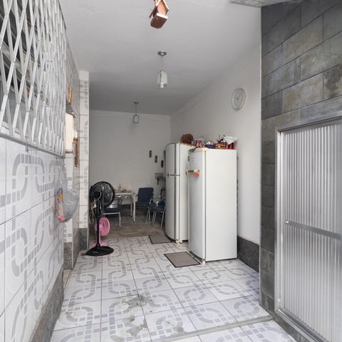 Casa para alugar com 160m², 3 quartos e 2 vagasQuintal