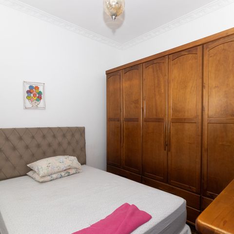 Casa para alugar com 160m², 3 quartos e 2 vagasQuarto 2