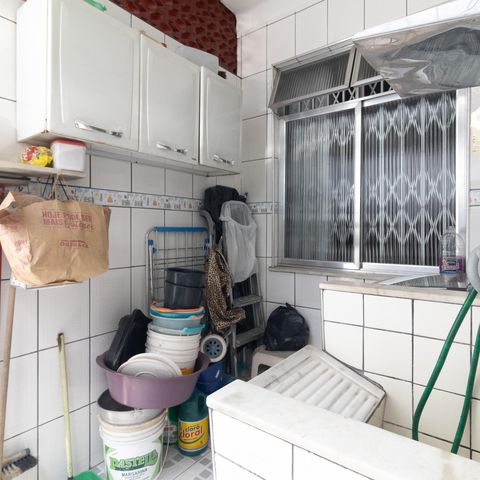 Casa para alugar com 160m², 3 quartos e 2 vagasÁrea de Serviço