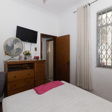 Casa para alugar com 160m², 3 quartos e 2 vagasQuarto 2