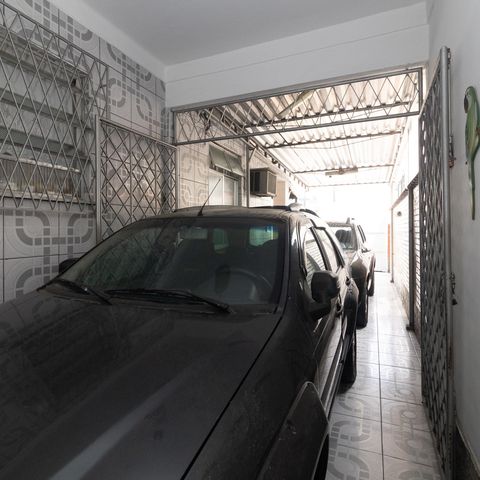 Casa para alugar com 160m², 3 quartos e 2 vagasQuintal