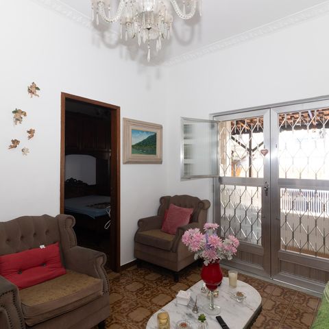 Casa para alugar com 160m², 3 quartos e 2 vagasSala