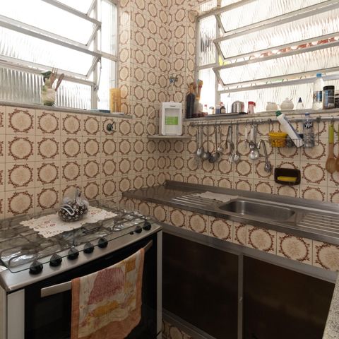 Casa para alugar com 160m², 3 quartos e 2 vagasCozinha