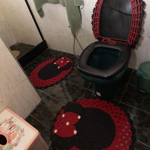 Casa para alugar com 160m², 3 quartos e 2 vagasBanheiro da Suíte