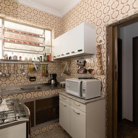 Casa para alugar com 160m², 3 quartos e 2 vagasCozinha