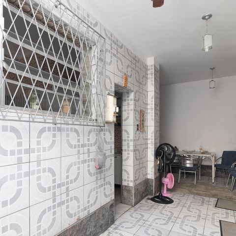 Casa para alugar com 160m², 3 quartos e 2 vagasQuintal