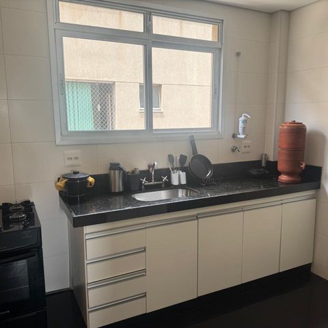 Apartamento para alugar com 108m², 3 quartos e 2 vagas