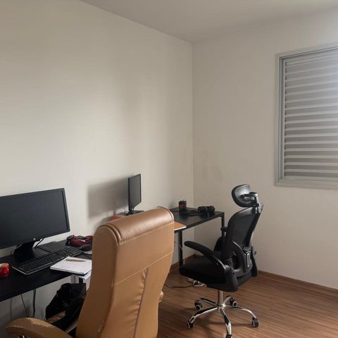 Apartamento para alugar com 108m², 3 quartos e 2 vagas