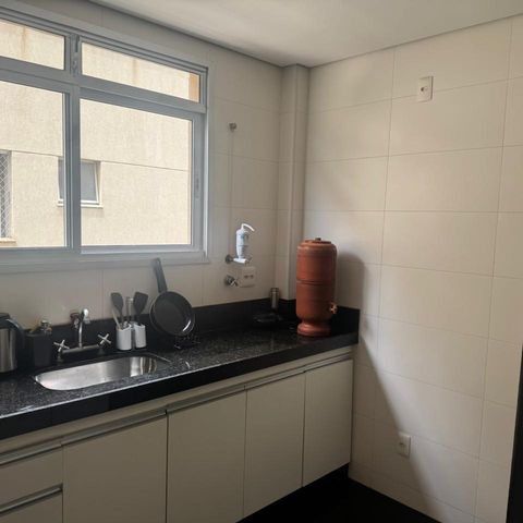 Apartamento para alugar com 108m², 3 quartos e 2 vagas