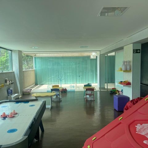 Apartamento para alugar com 108m², 3 quartos e 2 vagas