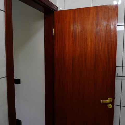 Casa para alugar com 1000m², 4 quartos e 3 vagasBanheiro da Suíte 4