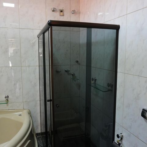 Casa para alugar com 1000m², 4 quartos e 3 vagasBanheiro da Suíte 3