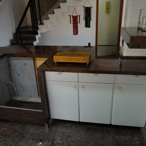 Casa para alugar com 1000m², 4 quartos e 3 vagasCozinha