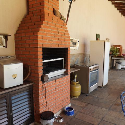Casa para alugar com 1000m², 4 quartos e 3 vagasÁrea comum