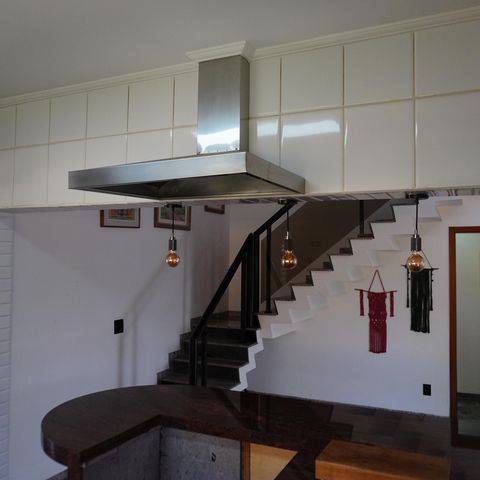 Casa para alugar com 1000m², 4 quartos e 3 vagasCozinha