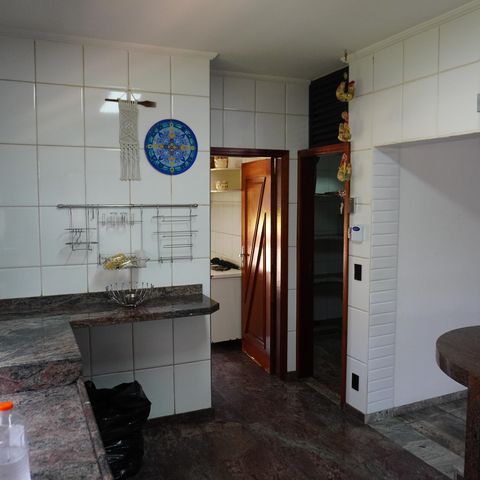Casa para alugar com 1000m², 4 quartos e 3 vagasCozinha