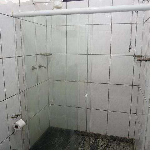 Casa para alugar com 1000m², 4 quartos e 3 vagasBanheiro da Suíte 4