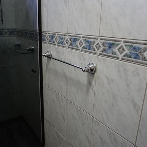 Casa para alugar com 1000m², 4 quartos e 3 vagasBanheiro da Suíte 1