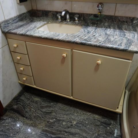 Casa para alugar com 1000m², 4 quartos e 3 vagasBanheiro da Suíte 3
