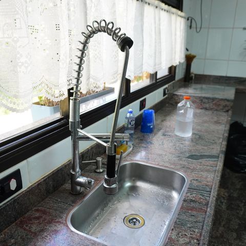Casa para alugar com 1000m², 4 quartos e 3 vagasCozinha