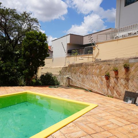 Casa para alugar com 1000m², 4 quartos e 3 vagasÁrea comum
