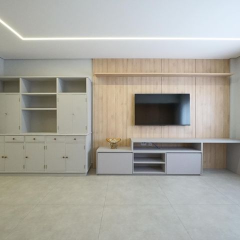 Apartamento para alugar com 89m², 2 quartos e 1 vagaSala