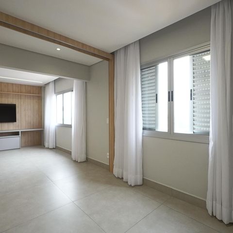Apartamento para alugar com 89m², 2 quartos e 1 vagaQuarto