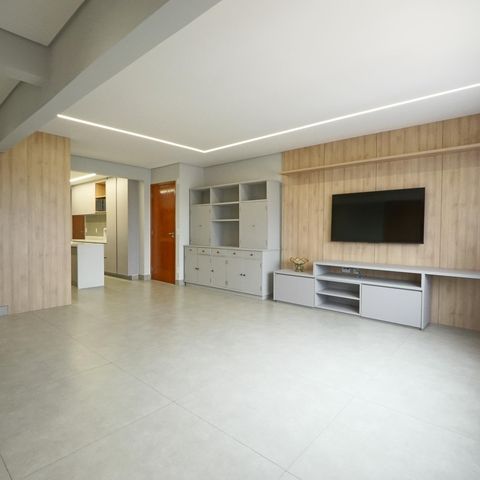 Apartamento para alugar com 89m², 2 quartos e 1 vagaSala