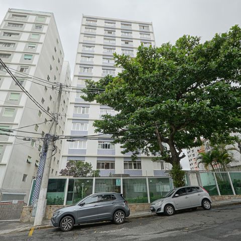 Apartamento para alugar com 89m², 2 quartos e 1 vagaFachada
