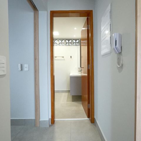 Apartamento para alugar com 89m², 2 quartos e 1 vagaCorredor