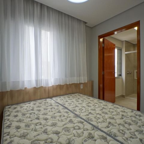 Apartamento para alugar com 89m², 2 quartos e 1 vagaSuíte