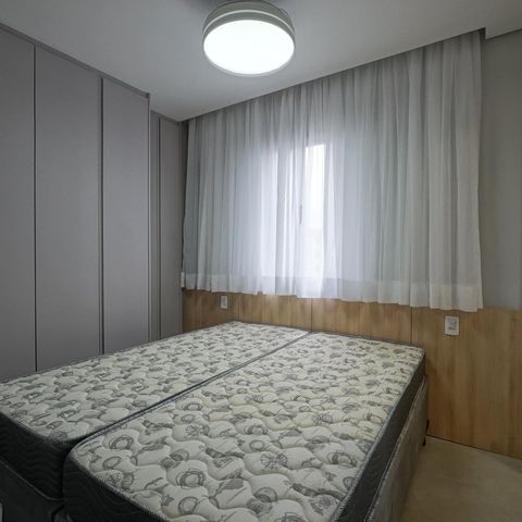 Apartamento para alugar com 89m², 2 quartos e 1 vagaSuíte