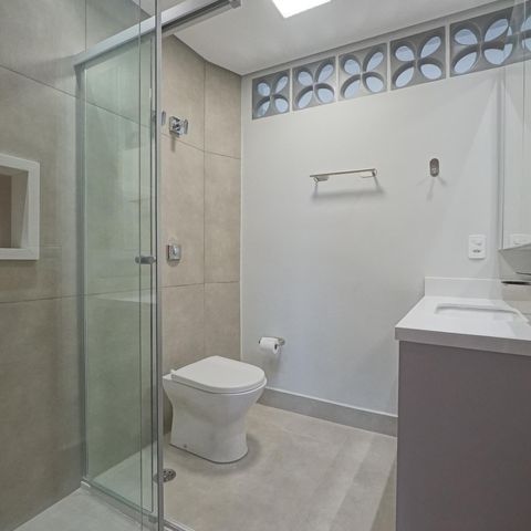 Apartamento para alugar com 89m², 2 quartos e 1 vagaBanheiro