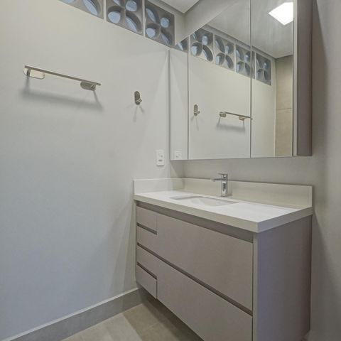 Apartamento para alugar com 89m², 2 quartos e 1 vagaBanheiro