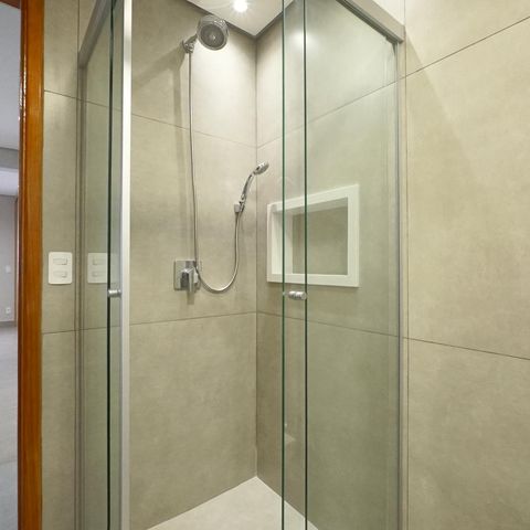 Apartamento para alugar com 89m², 2 quartos e 1 vagaBanheiro