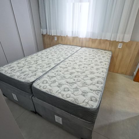 Apartamento para alugar com 89m², 2 quartos e 1 vagaSuíte
