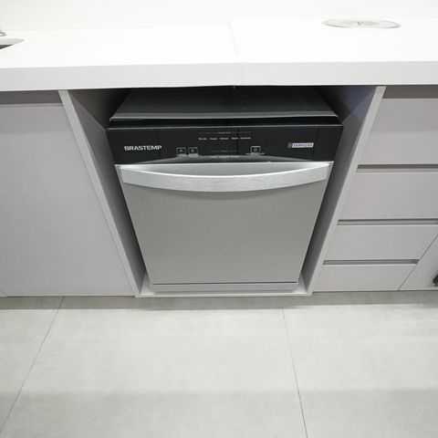 Apartamento para alugar com 89m², 2 quartos e 1 vagaCozinha