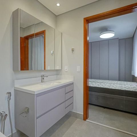 Apartamento para alugar com 89m², 2 quartos e 1 vagaSuíte